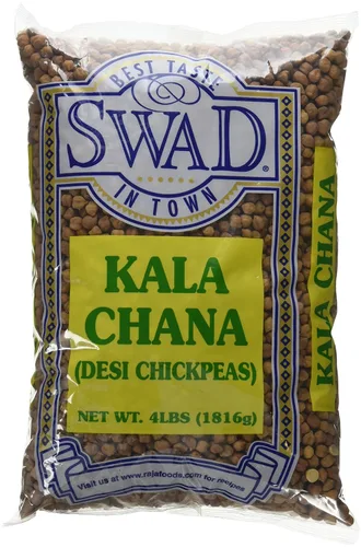 Vista 3 de Great Bazaar Swad Kala Chana, 2 libras
