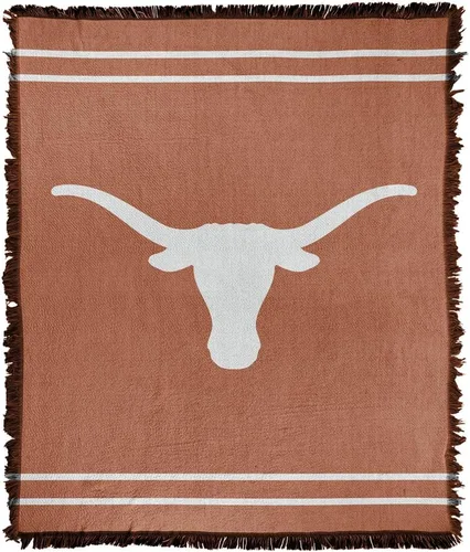 Vista 175 de LOGOVISION Manta Abilene Christian University, 50x60 Logo Primary WovenThrow