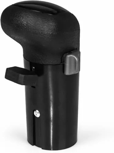 Vista 5 de High Soar A-6918 - Perilla de cambio de 18 velocidades, palanca de cambios de aire resistente, piezas de transmisión. Compatible con Eaton Fuller