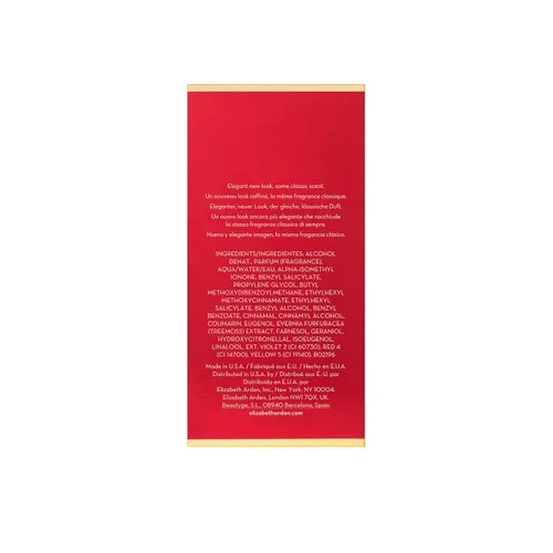 Vista 13 de Elizabeth Arden Red Door Women's Perfume, Fragrance, Floral Parfum with Notes of Freesia, Roses, and Sandalwood, Eau de Toilette