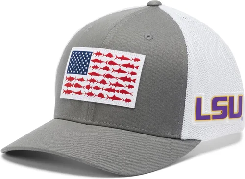 Vista 31 de Columbia Gorra de malla PFG XXL
