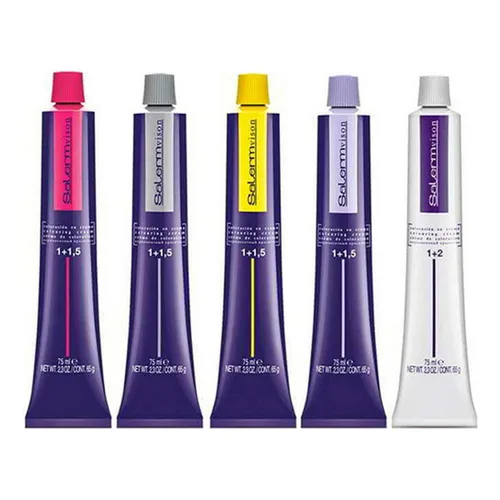 Vista 2 de Tinte Permanente Salermvison Salerm Salermvison Fc9 (75 ml)