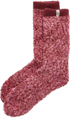 Vista 14 de UGG Calcetín de Chenilla Acogedor para Mujer Negro / Gris