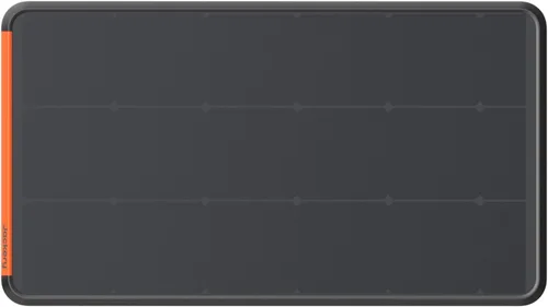 Vista 8 de Jackery SolarSaga - Panel solar portátil de 200 W, paneles solares bifaciales plegables IP68, compatible con estación de energía Jackery Explorer