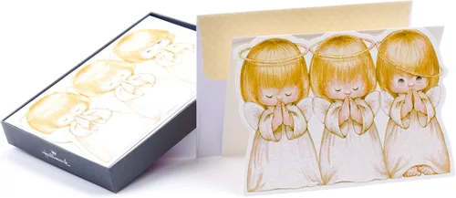 Vista 7 de Tarjeta de Navidad religiosa DaySpring (buenas nuevas de gran alegría)