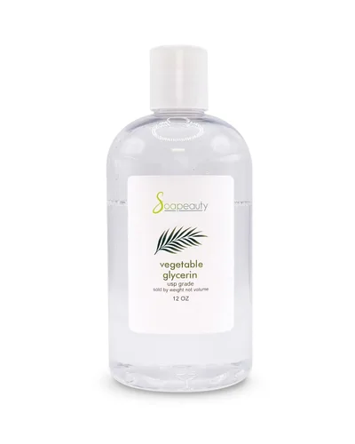 Vista 14 de Soapeauty Glicerina vegetal de grado USP Glicerina pura sin OMG para el cuidado de la piel, cuidado del cabello, fabricación de jabón