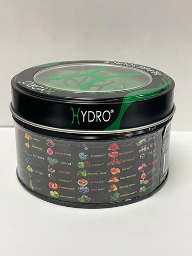 Vista 4 de Hydro - Hierbas para shisha o hookah, 250 gramos, sabor de alta calidad, sin tabaco ni nicotina, 1