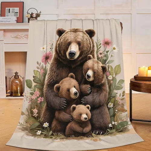 Vista 24 de Manta de Bassset, manta de felpa suave de forro polar para perros, ropa de cama de animales y perros, regalos acogedores para mujeres, niñas, niños