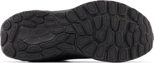 Vista 5 de New Balance Tenis de correr Fresh Foam X 860 V13 para hombre, Negro Plomo