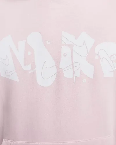 Vista 2 de Nike Club Fleece - Sudadera con capucha para hombre