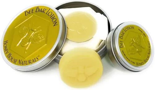 Vista 8 de Bee Bar Honey House Naturals Duo - Hawaiano - Pequeño .6 onzas y grande 2 onzas (Hawaiian)