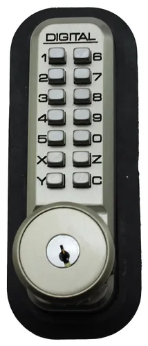 Vista 16 de Lockey USA Cerrojo de seguridad., 2210-AB