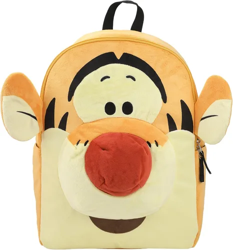Vista 11 de Bioworld Disney Mickey Mouse M - Mochila para adultos, color negro y rojo