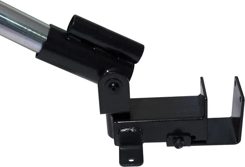 Vista 4 de Body-Solid Barbell - Kit de accesorios para minas terrestres para pesas, barra en T, accesorios para sentadillas, barra de seguridad