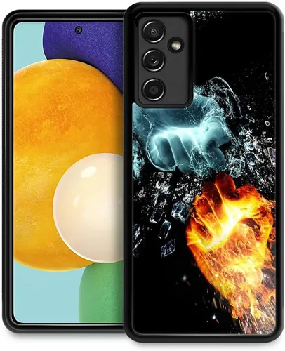 Vista 14 de DAIZAG Funda compatible con Samsung Galaxy A13 5G, protección completa, a prueba de golpes, antiarañazos, funda de poliuretano termoplástico