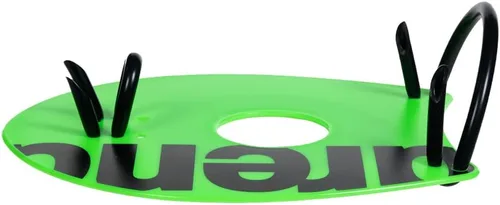 Vista 4 de Arena Paleta de Mano Elite 2 Unisex para Natación de Vueltas y Entrenamiento de Técnica, Equipo de Natación para Hombres y Mujeres, 4 Tamaños