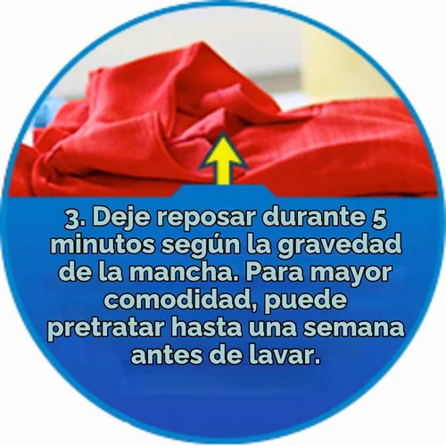 Vista 6 de OxiClean MaxForce - Quitamanchas para ropa, 16 onzas líquidas, paquete doble