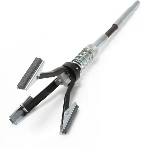 Vista 9 de OEMTOOLS 25030 Freno de disco ajustable y honra de motor pequeño, Honor de cilindro automotriz, herramienta de pistón de freno de disco, herramienta