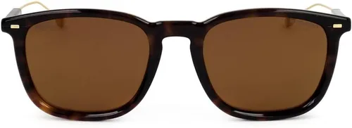 Vista 2 de Hugo Boss BOSS 1357S HAVANA Talla 53 Gafas de sol Hombre, Marrón