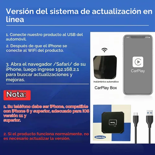 Vista 7 de SYNC 2 a SYNC 3 Kits de actualización para Edge, módulo de interfaz inalámbrico Carplay SYNC 3.4 de 8 pulgadas con pantalla táctil capacitiva APIM