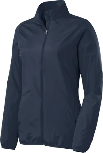 Vista 5 de Port Authority L344 - Chaqueta con cremallera completa para mujer