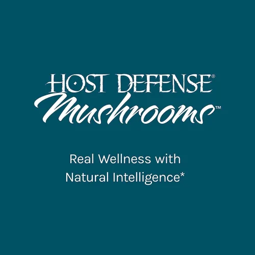 Vista 9 de Host Defense CordyChi Powder - Suplemento energético y de apoyo inmunológico - Suplemento Cordyceps y hongo Reishi para relajación y apoyo