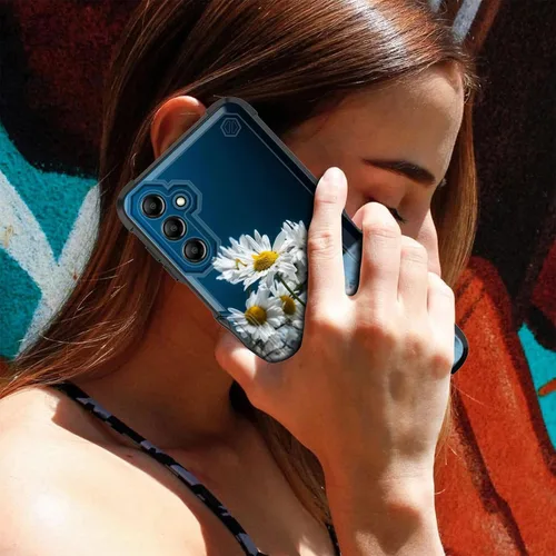 Vista 892 de Funda para Galaxy A14 5G, [Doble Capa][Protección contra Caídas de Grado Militar de 10 Pies] [Antideslizante] Funda Resistente a Prueba de Golpes