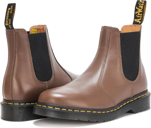 Vista 3 de Dr. Martens Botas Chelsea unisex para adulto 2976 Artimus de cuero