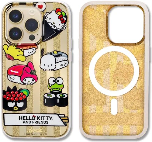 Vista 210 de Sonix - Funda para iPhone 12 y iPhone 12 Pro, compatible con MagSafe, probada contra caídas de 10 pies, Brown Tort, diseño de carey marrón