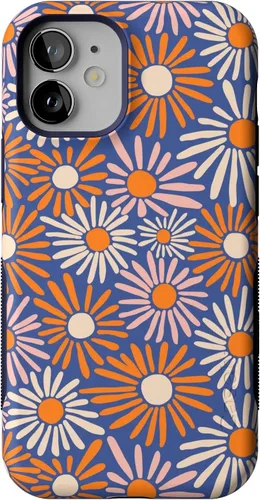 Vista 73 de Funda Casely para iPhone 12 Mini Todo lo que necesitas es amor Beatles Compatible con MagSafe Diseño protector audaz