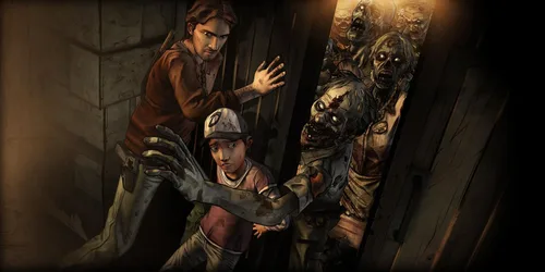 Vista 5 de The Walking Dead Season 2 - Xbox 360
