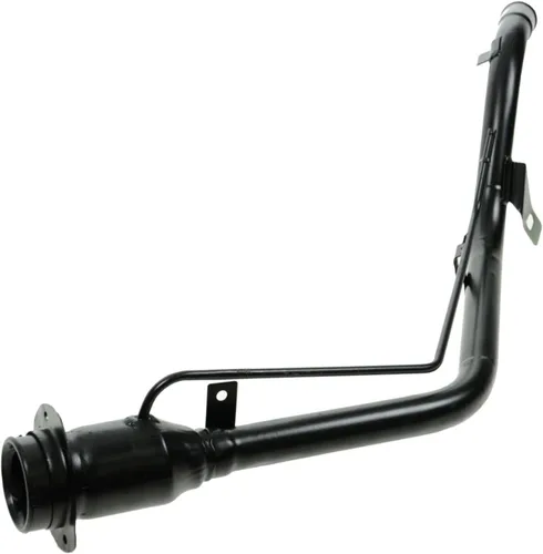 Vista 89 de TRQ Cuello de llenado de depósito de combustible, color negro, compatible con Mercury Villager Nissan Quest 1999-2002