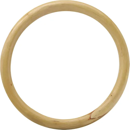 Vista 7 de ZooBoo Wing Chun Anillo de ratán – Anillos de madera natural Wing Tsun Kung Fu Muñequera Equipo de entrenamiento de fuerza de mano Yewen Sau Sticky
