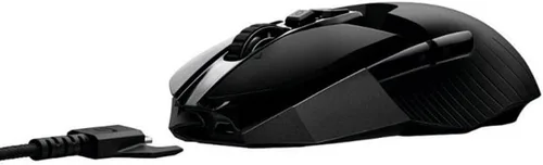 Vista 3 de Logitech G900Caos Spectrum mouse para gamers alámbricoinalámbrico profesional, mouse ambidiestro.