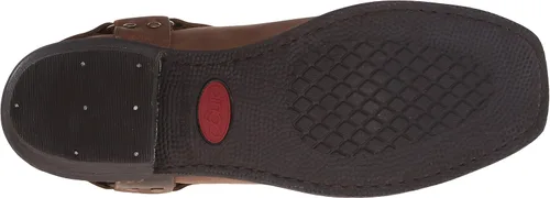 Vista 4 de Dingo Boots Dean para hombre, Marrón