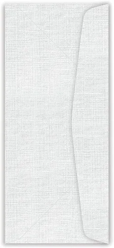Vista 3 de Southworth J55410 25% Algodón #10 Sobre Blanco 24 lbs. Lino 250/Caja FSC