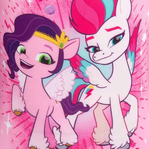 Vista 5 de My Little Pony Traje de baño de una pieza con volantes