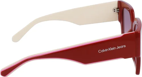 Vista 7 de Calvin Klein Jeans Gafas de sol cuadradas Ckj22638s para mujer