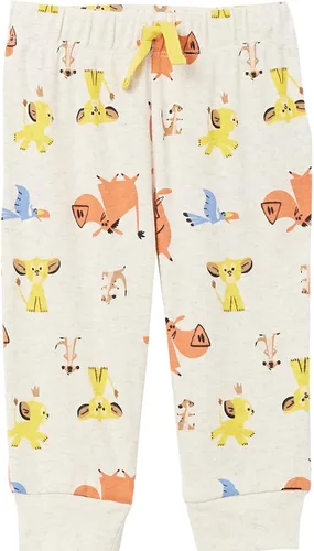 Vista 3 de Tienda Essentials Disney Marvel Star Wars - Pantalones unisex para bebés paquete de 4