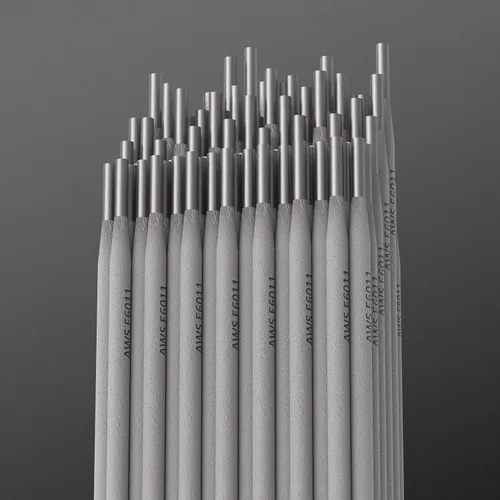 Vista 4 de Barra de soldadura de bajo hidrógeno TOOLIOM E6011 de 1/8" 5LB Electrodos de varilla de acero al carbono