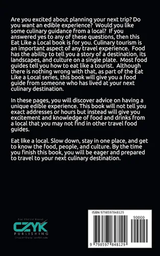 Vista 2 de Eat Like a Local- Croatia Croatian Food Guide (Eat Like a Local- Countries of the World- Europe)