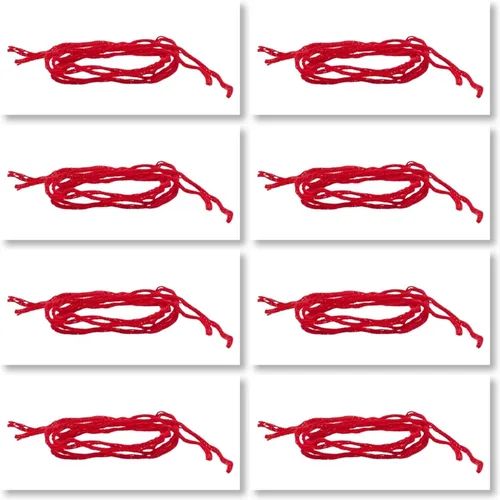 Vista 13 de Red String of Fate Bracelet - Anniversary Gift Couples - Boyfriend Girlfriend Matching Bracelets - Husband Wife Couple Jewelry - Pulseras Hilo Rojo