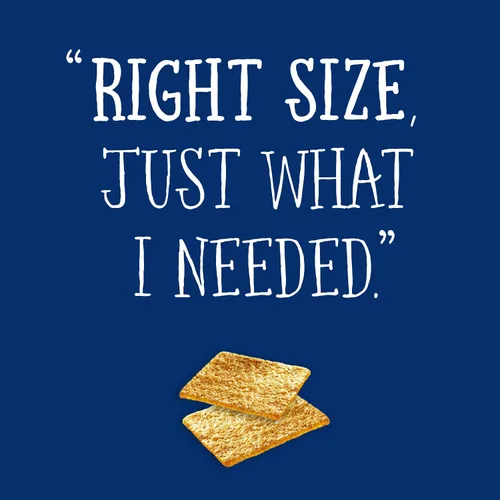 Vista 13 de Wheat Thins BIG Snacks, galletas de trigo integral de grano entero, galletas a granel, cajas de 6 a 8 onzas