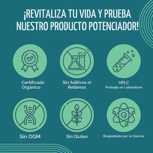 Vista 4 de InnerAxis - Probiótico 2 en 1 para la salud cerebral e intestinal, 10 mil millones de UFC, 8 cepas simbióticas para el intestino, psicobiótico