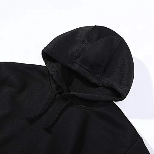 Vista 5 de Sudaderas con capucha de anime Berserk de manga larga con capucha para hombre, estilo hip hop