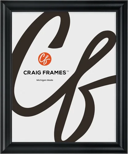 Vista 10 de Craig Frames Vintage Revival - Marco de fotos plateado cepillado, 4 x 6 pulgadas 22605018 Plata cepillada