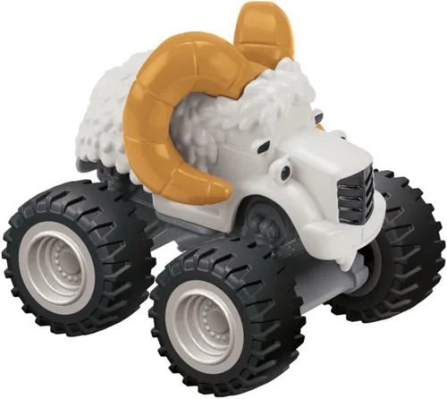 Vista 2 de Camión Bighorn Fisher-Price Nickelodeon, Blaze & The Monster Machines