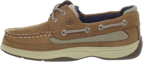 Vista 7 de Sperry Zapato náutico con cordón para niños