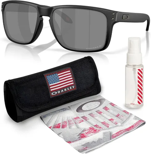 Vista 11 de Oakley HOLBROOK XXL OO9487 Rectangle Shape Sunglasses With Official Eyewear Kit