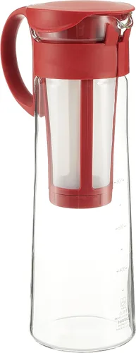 Vista 5 de Cafetera e infusión de agua marca Hario, Negro